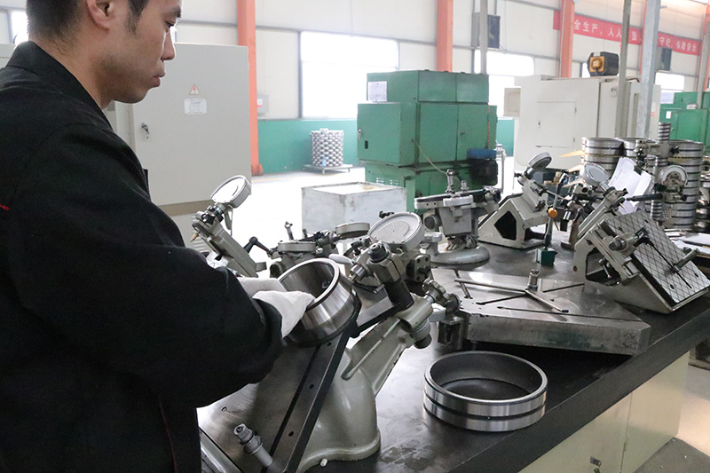 إبرة أسطواني Needle Roller Bearing